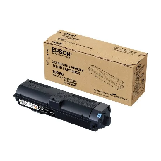 Epson Toner Noir Capacité Standard (2 700 p) Epson Toner Noir Capacité Standard (2 700 p)