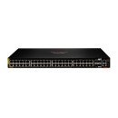 HPE 6200M Géré L3 Gigabit Ethernet (10/100/1000) Connexion Ethernet POE HPE 6200M Géré L3 Gigabit Ethernet (10/100/1000) Connexion Ethernet POE