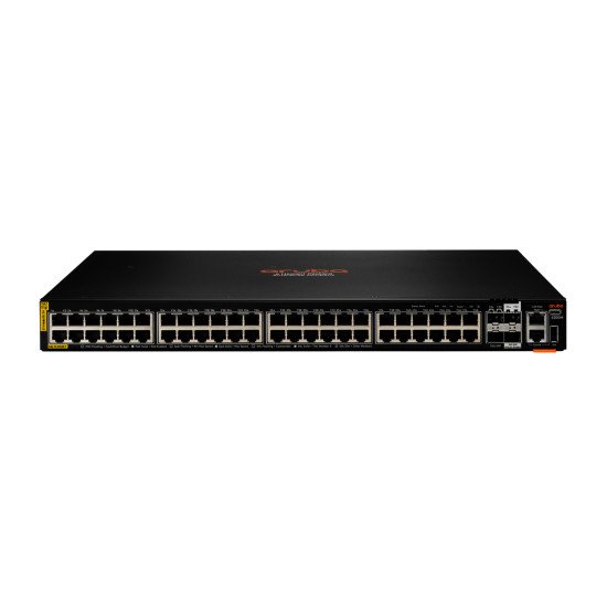 HPE 6200M Géré L3 Gigabit Ethernet (10/100/1000) Connexion Ethernet POE