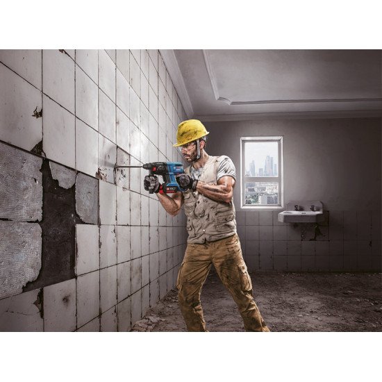 Bosch GBH 18V-20 Professional 1800 tr/min Bosch GBH 18V-20 Professional 1800 tr/min