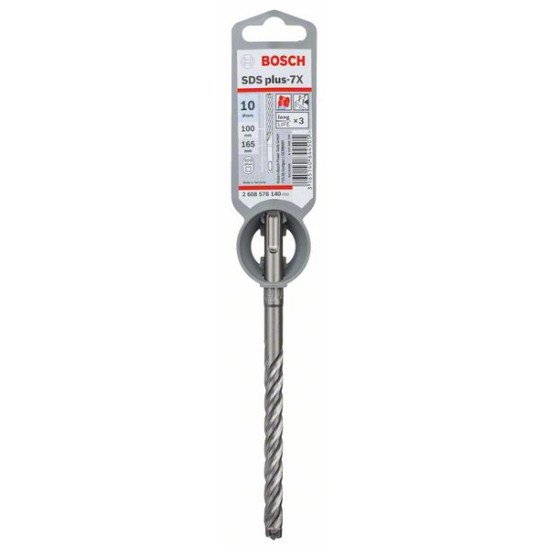Bosch 2 608 576 140 foret Embout de perçage à spirales 1 pièce(s) Bosch 2 608 576 140 foret Embout de perçage à spirales 1 pièce(s)