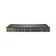 HPE 2930M 40G 8 Smrt Rte PoE+ 1s Swch Géré Gigabit Ethernet (10/100/1000) Noir Connexion Ethernet, supportant l'alimentation via ce port (PoE)