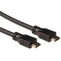 ACT AK3900 câble HDMI 0,5 m HDMI Type A (Standard) Noir ACT AK3900 câble HDMI 0,5 m HDMI Type A (Standard) Noir