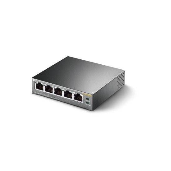 TP-LINK TL-SF1005P Switch Fast Ethernet 