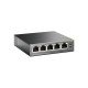 TP-LINK TL-SG1005P Switch Gigabit Ethernet 