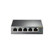 TP-LINK TL-SG1005P Switch Gigabit Ethernet  TP-LINK TL-SG1005P Switch Gigabit Ethernet