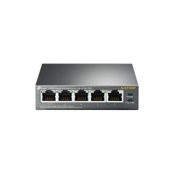 TP-LINK TL-SG1005P Switch Gigabit Ethernet  TP-LINK TL-SG1005P Switch Gigabit Ethernet