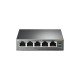 TP-LINK TL-SG1005P Switch Gigabit Ethernet 