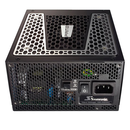 Seasonic Prime Ultra unité d'alimentation d'énergie 1000 W 20+4 pin ATX ATX Noir