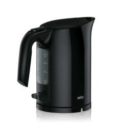 Braun PurEase WK 3000 WH bouilloire 1 L 2200 W Noir Braun PurEase WK 3000 WH bouilloire 1 L 2200 W Noir