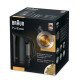 Braun PurEase WK 3000 WH bouilloire 1 L 2200 W Noir