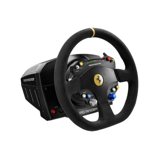 Thrustmaster TS-PC RACER Ferrari 488 Challenge Edition Volant PC Noir