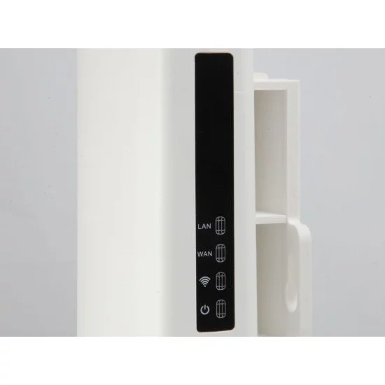 LevelOne WAB-6010 point d'accès réseaux locaux sans fil 100 Mbit/s Blanc Connexion Ethernet POE LevelOne WAB-6010 point d'accès réseaux locaux sans fil 100 Mbit/s Blanc Connexion Ethernet POE