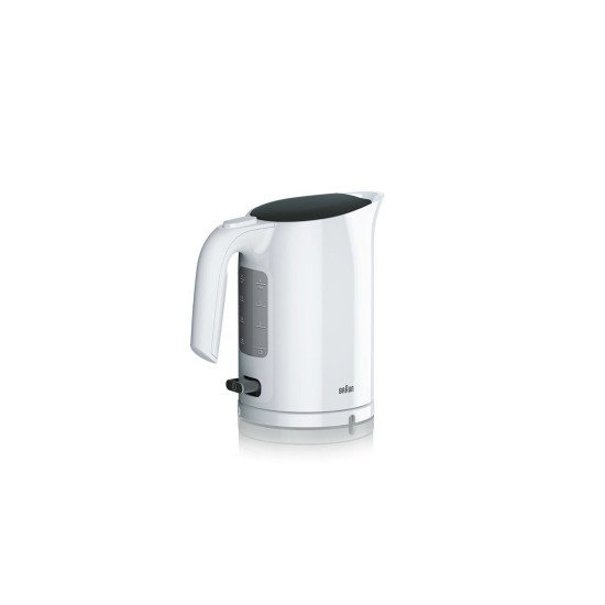 Braun 0X21010012 bouilloire 1 L 2200 W Blanc