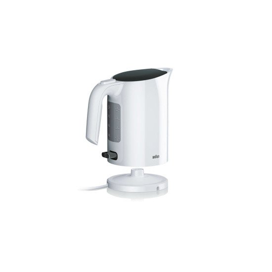 Braun 0X21010012 bouilloire 1 L 2200 W Blanc