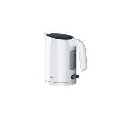 Braun 0X21010012 bouilloire 1 L 2200 W Blanc Braun 0X21010012 bouilloire 1 L 2200 W Blanc