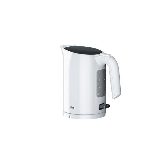 Braun 0X21010012 bouilloire 1 L 2200 W Blanc