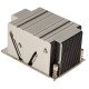 Supermicro SNK-P0063P ventilateur, refroidisseur et radiateur Processeur Métallique