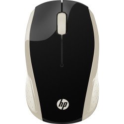 HP Souris sans fil 200 (Rose soie) HP Souris sans fil 200 (Rose soie)
