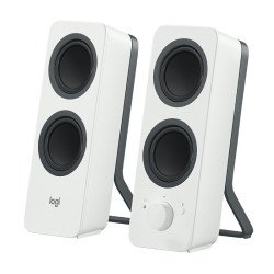 Logitech Z207 5 W Blanc Sans fil