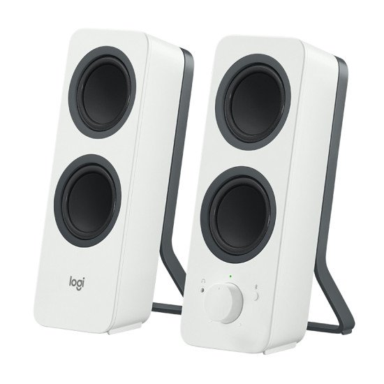 Logitech Z207 5 W Blanc Sans fil