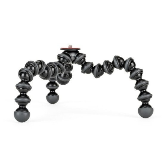 Joby GorillaPod 1K trépied Action-cam (caméras sportives) 3 pieds Noir