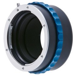 Novoflex LET/NIK adaptateur d'objectifs d'appareil photo Novoflex LET/NIK adaptateur d'objectifs d'appareil photo