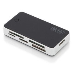 Digitus DA-70330-1 lecteur de carte mémoire USB 3.0 Digitus DA-70330-1 lecteur de carte mémoire USB 3.0