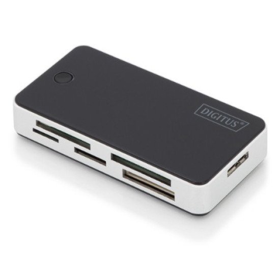 Digitus DA-70330-1 lecteur de carte mémoire USB 3.0