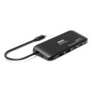 Port Designs PORT Connect Station d'accueil mobile 1 X 4K USB-C 7 périphériques 100W