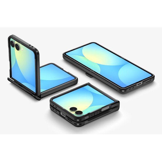 Spigen Slim Armor Pro coque de protection pour téléphones portables 17,3 cm (6.8") Housse Noir