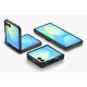 Spigen Slim Armor Pro coque de protection pour téléphones portables 17,3 cm (6.8") Housse Noir