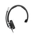 HP Poly Micro-casque filaire USB monaural Mission 615