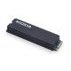 Kioxia LSC11K1T02G8 disque SSD 1,02 To M.2 PCI Express 4.0 NVMe BiCS FLASH TLC Kioxia LSC11K1T02G8 disque SSD 1,02 To M.2 PCI Express 4.0 NVMe BiCS FLASH TLC