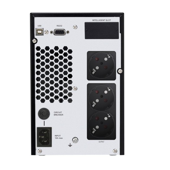 FSP/Fortron Champ Tower 1K Double-conversion (en ligne) 1 kVA 900 W