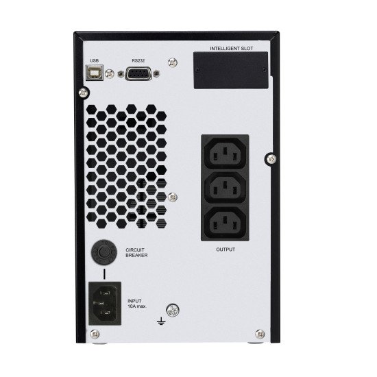 FSP/Fortron Champ Tower 1K Double-conversion (en ligne) 1 kVA 900 W