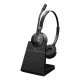 Jabra Engage 55 SE Casque Sans fil Arceau Bureau/Centre d'appels Noir Jabra Engage 55 SE Casque Sans fil Arceau Bureau/Centre d'appels Noir