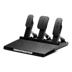 Thrustmaster Raceline Pedals III Noir Pédales PC, PlayStation 4, PlayStation 5, Xbox One, Xbox Series S, Xbox Series X