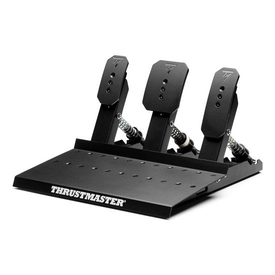 Thrustmaster Raceline Pedals III Noir Pédales PC, PlayStation 4, PlayStation 5, Xbox One, Xbox Series S, Xbox Series X