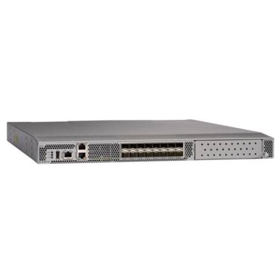 Cisco MDS 9132T Géré Gigabit Ethernet (10/100/1000) Gris 1U