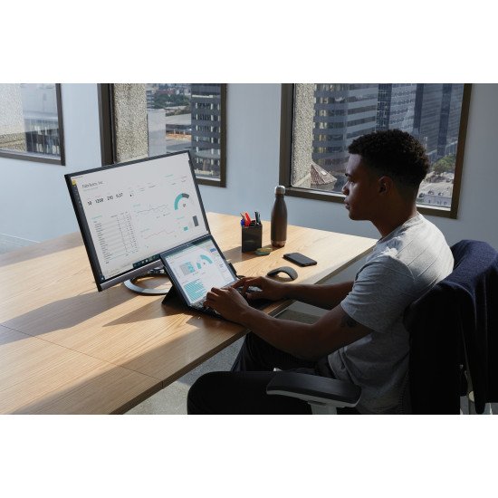 Microsoft Surface Arc Mouse souris Ambidextre Bluetooth BlueTrack 1800 DPI Microsoft Surface Arc Mouse souris Ambidextre Bluetooth BlueTrack 1800 DPI