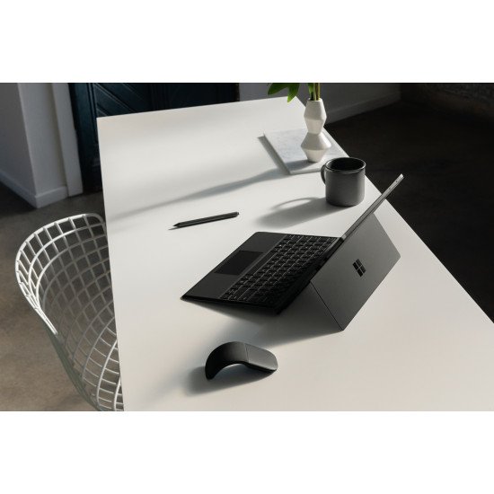 Microsoft Surface Arc Mouse souris Ambidextre Bluetooth BlueTrack 1800 DPI Microsoft Surface Arc Mouse souris Ambidextre Bluetooth BlueTrack 1800 DPI