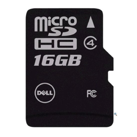 DELL 385-BBKJ mémoire flash 16 Go MicroSDHC