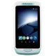 Datalogic Joya Touch A6 HC ordinateur portable de poche 10,9 cm (4.3") 854 x 480 pixels Écran tactile 305 g Cyan, Blanc