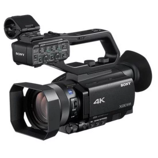 Sony PXWZ90V Caméscope portatif 14,2 MP CMOS 4K Ultra HD Noir Sony PXWZ90V Caméscope portatif 14,2 MP CMOS 4K Ultra HD Noir