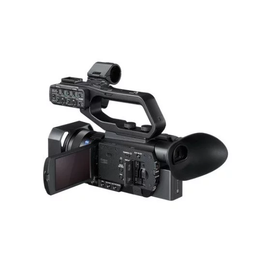 Sony PXWZ90V Caméscope portatif 14,2 MP CMOS 4K Ultra HD Noir Sony PXWZ90V Caméscope portatif 14,2 MP CMOS 4K Ultra HD Noir