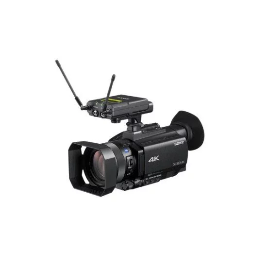 Sony PXWZ90V Caméscope portatif 14,2 MP CMOS 4K Ultra HD Noir Sony PXWZ90V Caméscope portatif 14,2 MP CMOS 4K Ultra HD Noir
