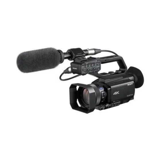 Sony PXWZ90V Caméscope portatif 14,2 MP CMOS 4K Ultra HD Noir Sony PXWZ90V Caméscope portatif 14,2 MP CMOS 4K Ultra HD Noir