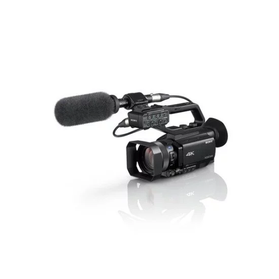 Sony PXWZ90V Caméscope portatif 14,2 MP CMOS 4K Ultra HD Noir Sony PXWZ90V Caméscope portatif 14,2 MP CMOS 4K Ultra HD Noir