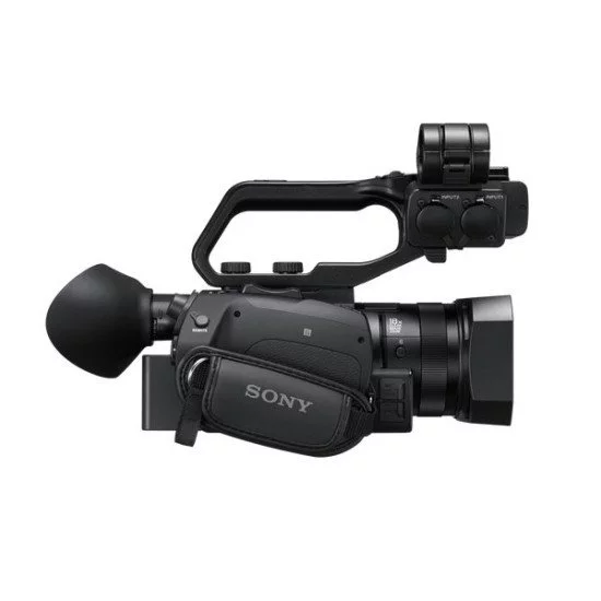 Sony PXWZ90V Caméscope portatif 14,2 MP CMOS 4K Ultra HD Noir Sony PXWZ90V Caméscope portatif 14,2 MP CMOS 4K Ultra HD Noir